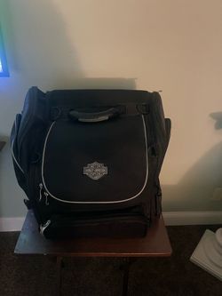 Harley Davison travel  bag