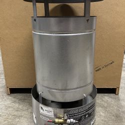 80,000 BTU Propane Heater