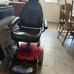 Jazzy Select Gt Wheelchair