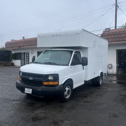 2014 Chevrolet Express