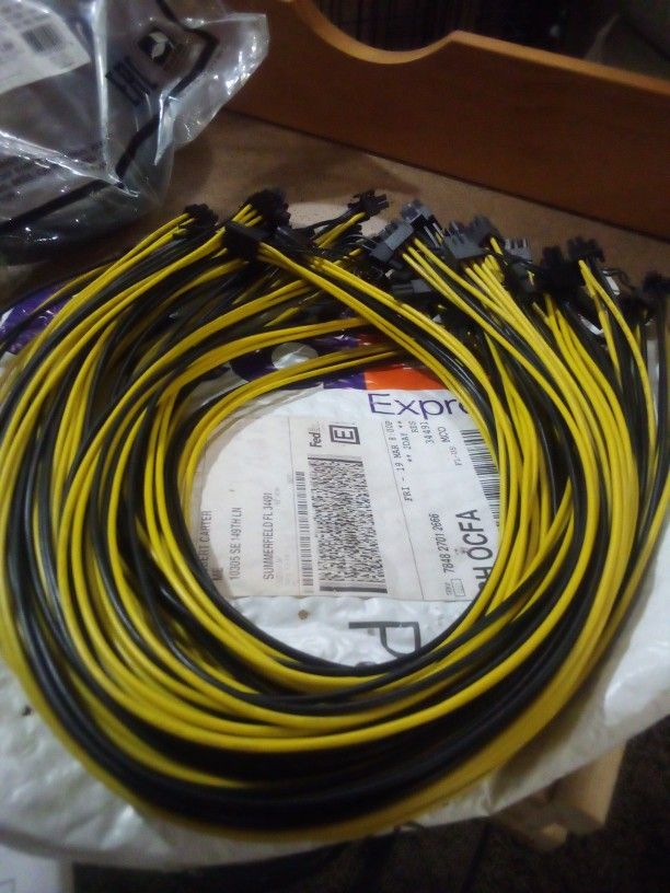 Computer Parts Power Cable