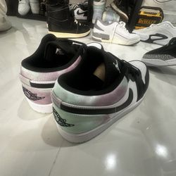 3 Pairs Of New Jordans No Box 