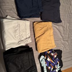 FREE!! Women’s Plus Size Dress Pants & Shirts