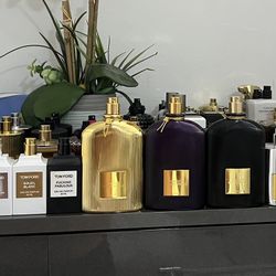 Perfumes 