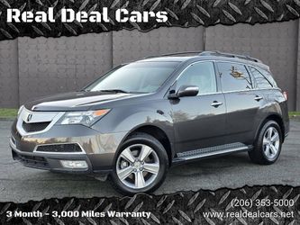 2012 Acura MDX