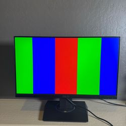 Asus VG246  75hz 1080p monitor