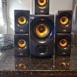 Acoustic Audio AA5170 Home Theater