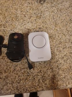 Simpli Safe basic indoor security system