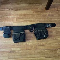 Electrician Tool Belt