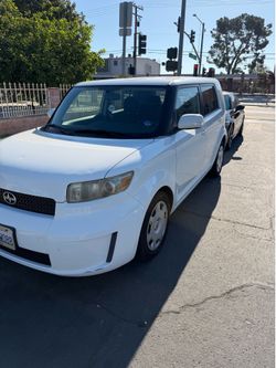 2009 SCION XB