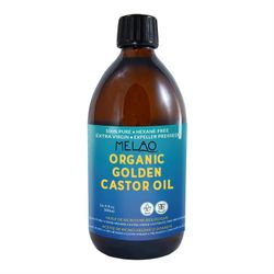 Organic caster oil 16.9 oz
