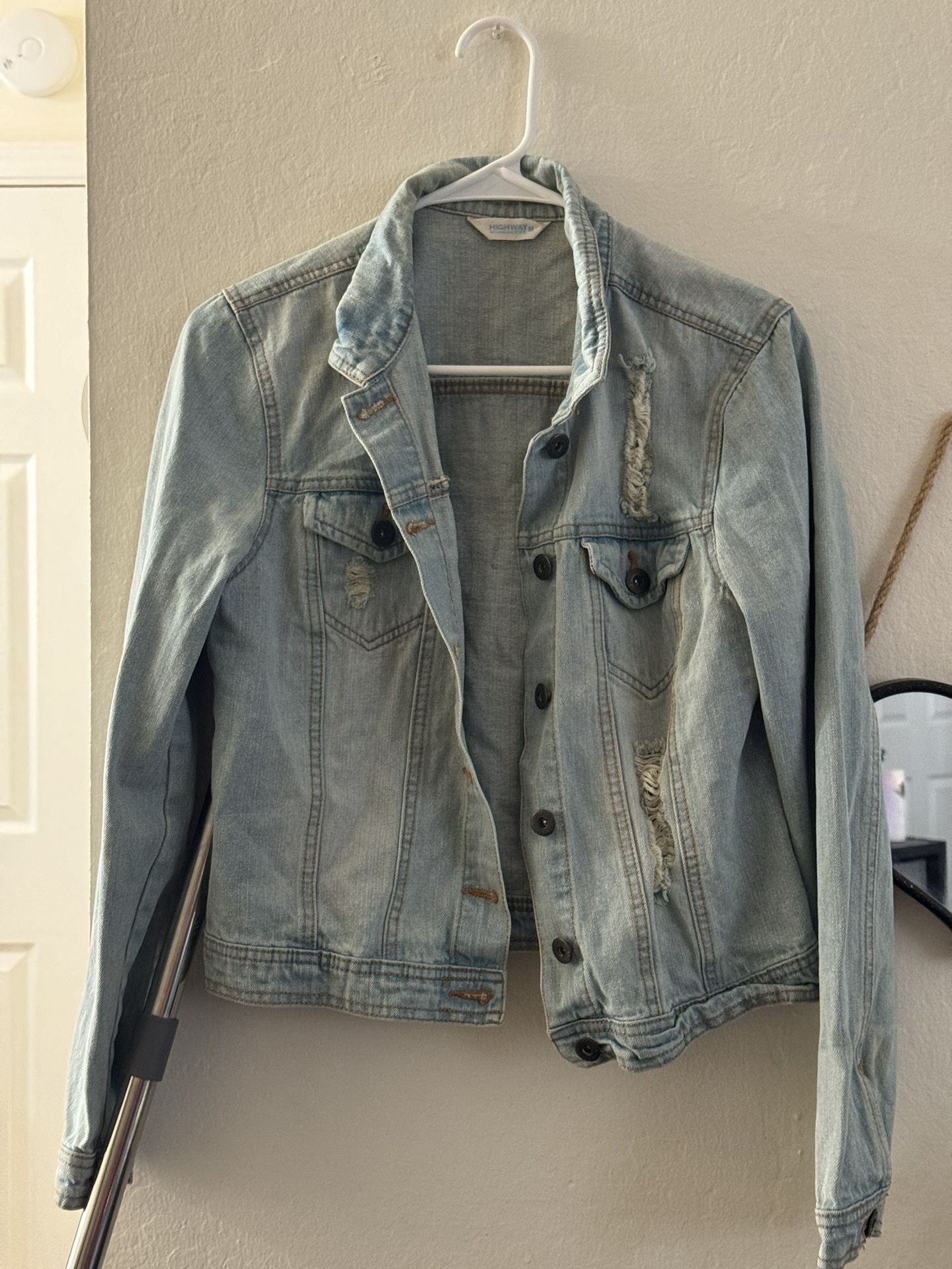 Jean Jacket 