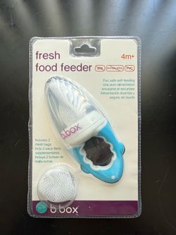 New Baby Food Feeder