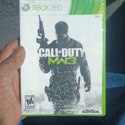 Call of duty MW3