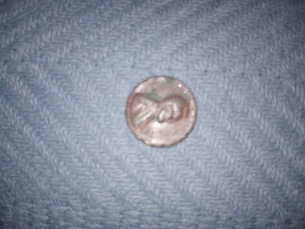 1934 copper penny 