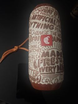 Chipotle speaker