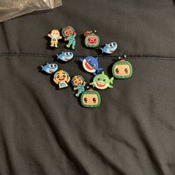 Crocs Charms 