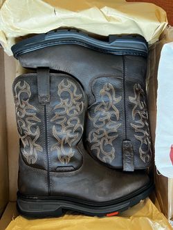 Work Boots