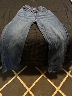 Blue Denim Jeans