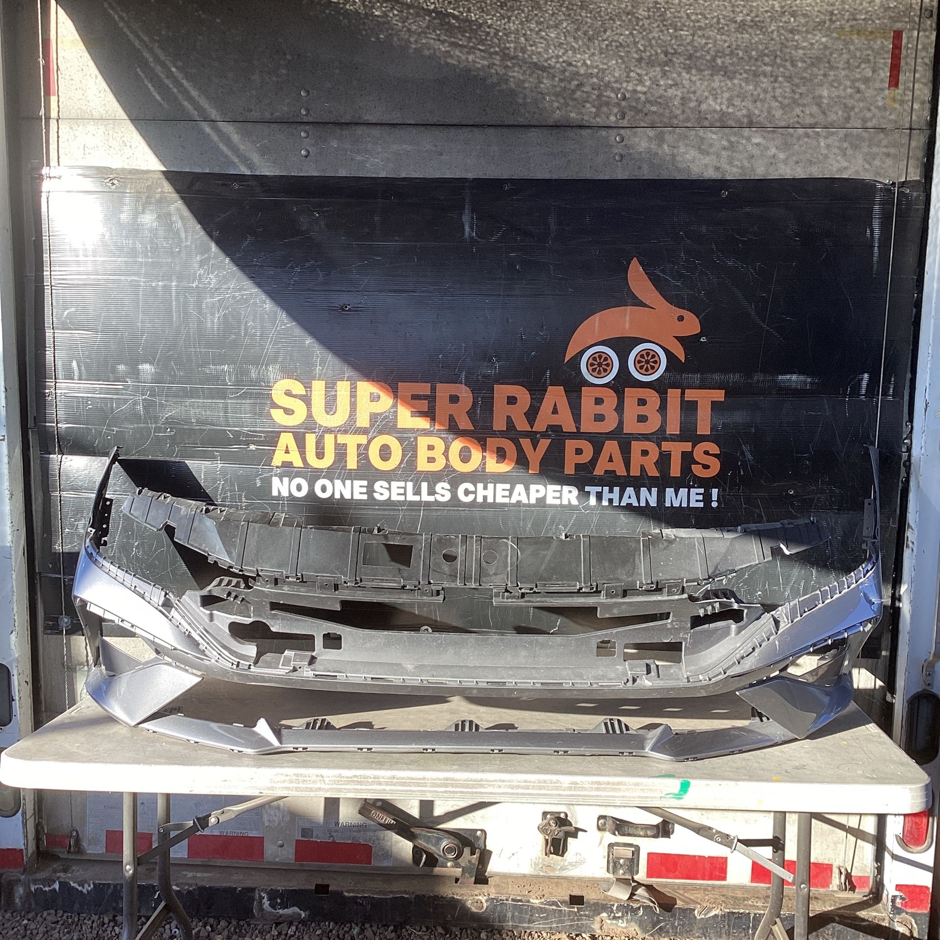 2024 Elantra Bumper Front OEM ORIGINAL ๐NICE๐2025
