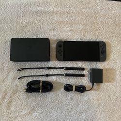 NINTENDO SWITCH OLED 