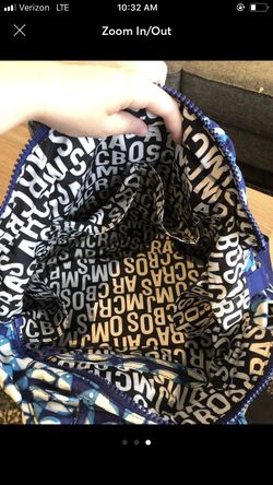 Marc by Marc Jacobs diaper bag