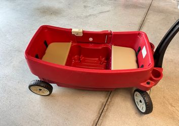 Step2 All Around wagon - Red ($65)