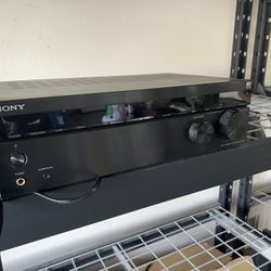 Sony STR-DH790 Receiver