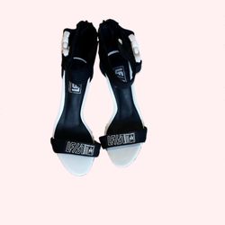 Rare LF  x  Jeffrey Campbell Collab Heels Spring 2018 Collab The Brand