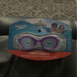 Speedo Kids Goggles Brand New