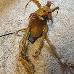 Star Wars Monkey Lizard Shoulder Puppet