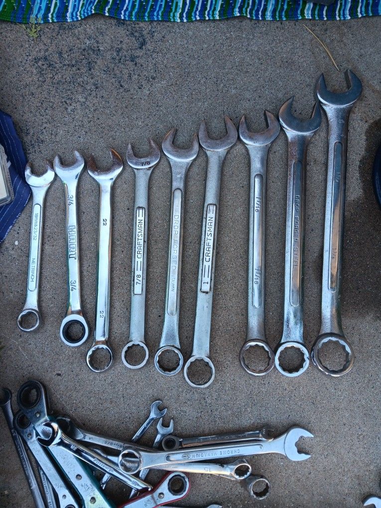 Wrench Sets