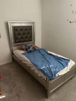 Single bed