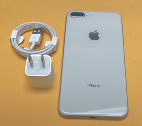 iPhone 8 Plus 64GB Factory Unlocked