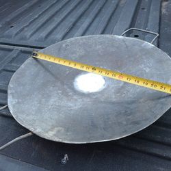 Cowboy Wok / Discada