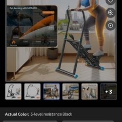 Merach Stair Stepper Exercise Machine