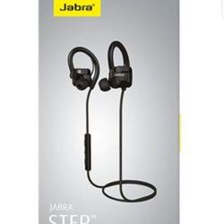 Jabra Step Wireless Headset for music & calls