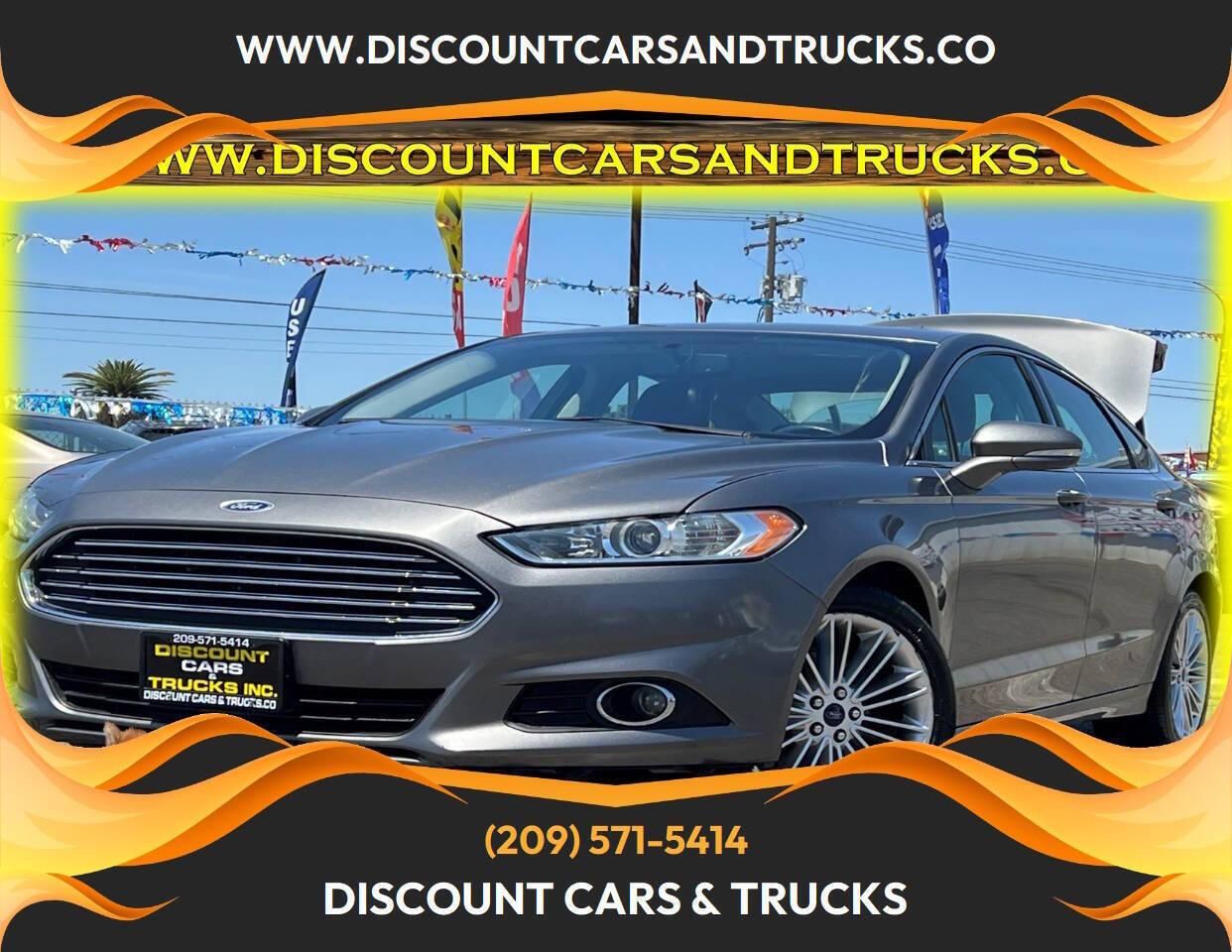 2014 Ford Fusion
