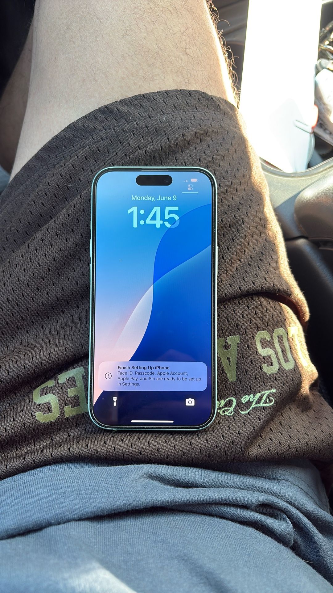 iPhone 15 256gb