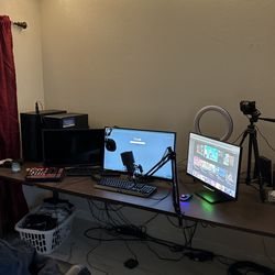 Amazing Streaming/Gaming Setup