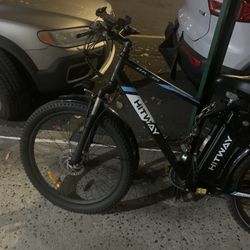 Hitway BKЗМ Electric