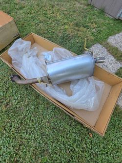 Mazda Protégé 5 Muffler 2002