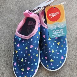 Splash And Sun Booties 