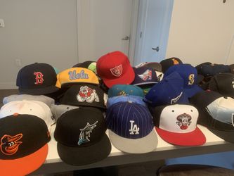 Baseball &Football Hats