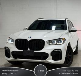 2021 BMW X5