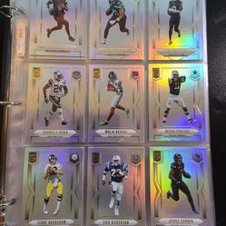 Donruss Elite 2025 Complete Base Set Cards 1-100