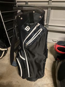 Wilson Golf Bag