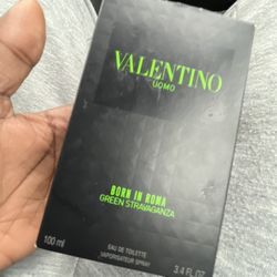 Valentino Cologne 