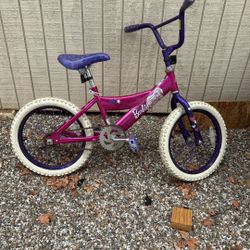 Barbie Bike