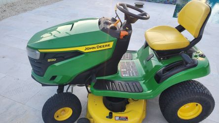 2021 Jhon Deer Tractor Mower